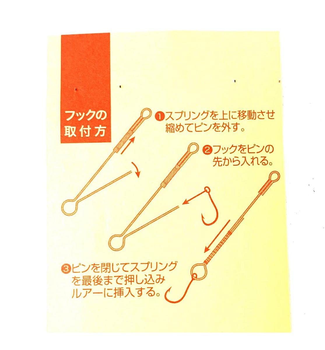 CB-JiMStudio S.T.L. デビルフックチェーン CB-JiMStudio S.T.L. デビルフックチェーン Devil hook chain